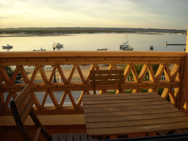  Terrazza del nostro alloggio Faro del Sur