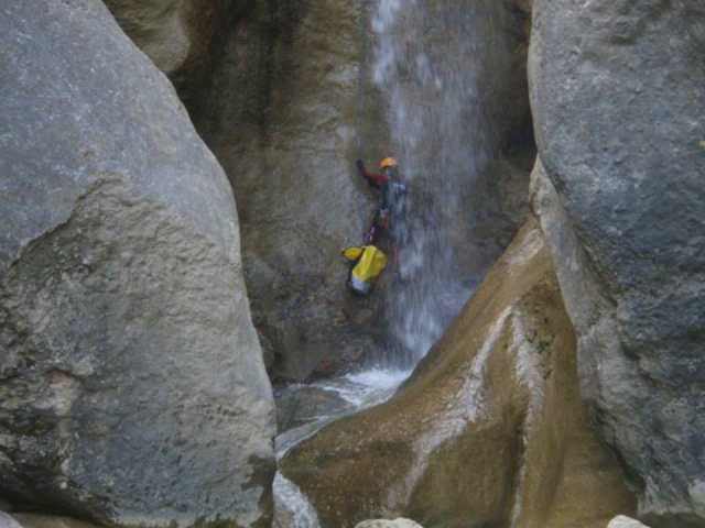 cascadas