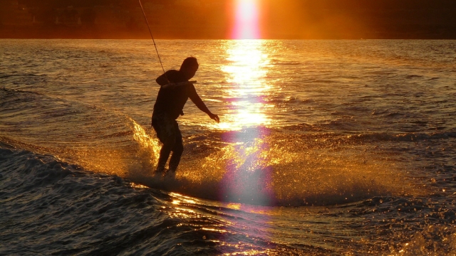 Aprender wakeboard