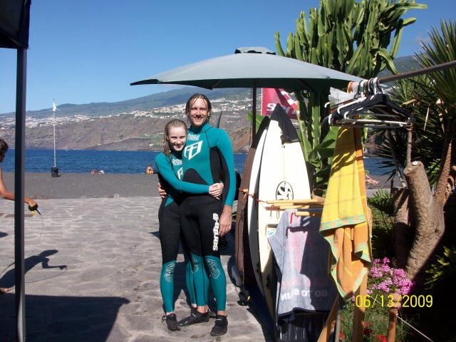Cursos divertidos de Surf