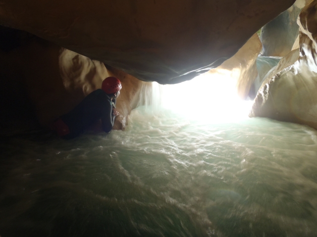 Entre aguas y piedras