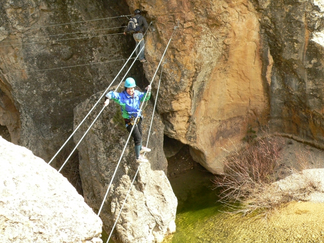 Puente tibetano