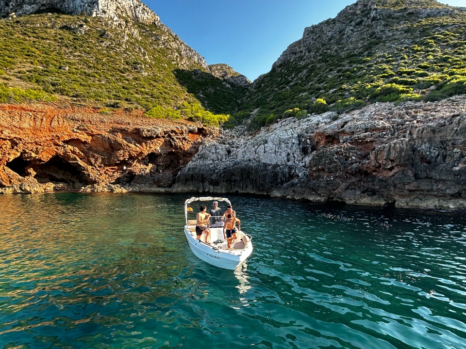  Bachelor parties on board 