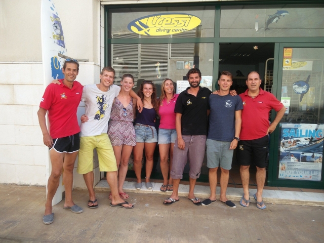 El mejor club de buceo de Gerona