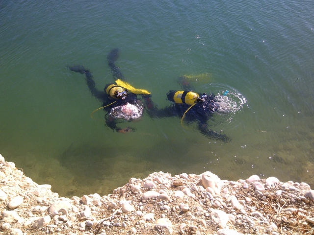 Experiencia de buceo en Gerona