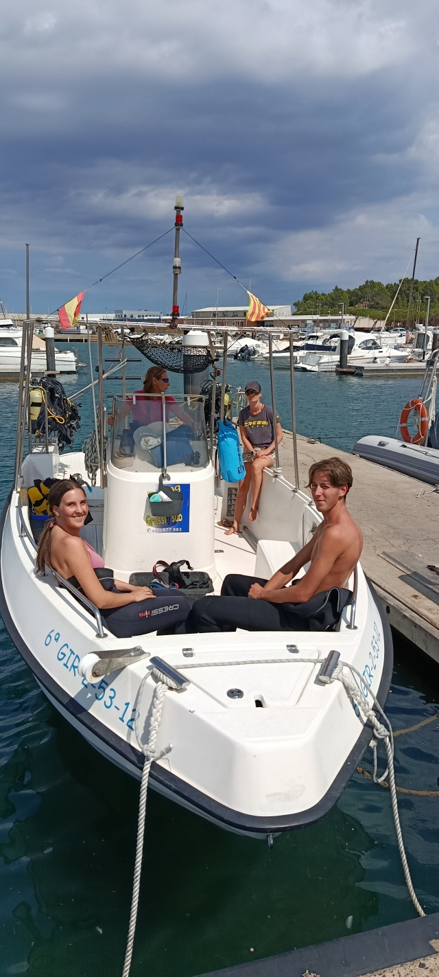 Opinión de Enrique sobre Bautismo de buceo Costa del Montgrí 3 horas