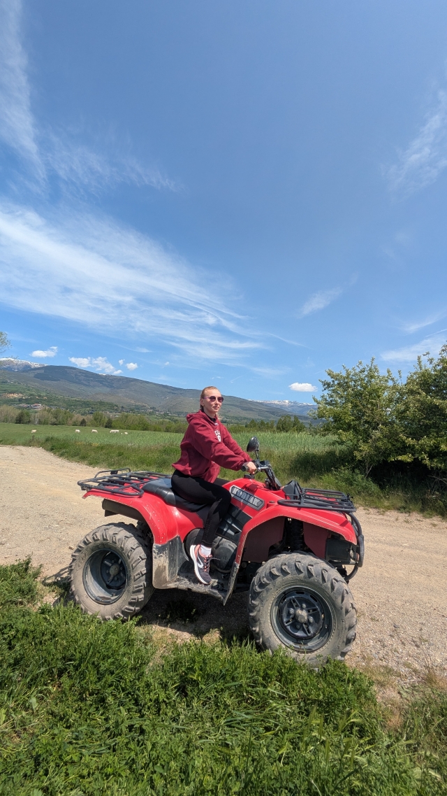 Opinión de GEMMA sobre Ruta en Cuatrimoto de 2 horas por La Cerdanya