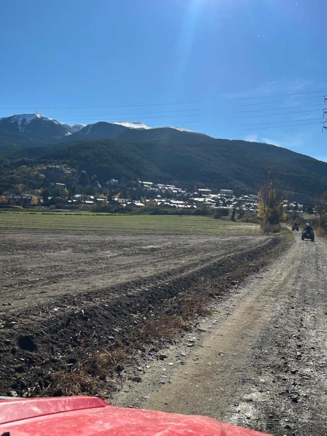 Opinión de Olga sobre Ruta en Quad de 2 horas por La Cerdanya