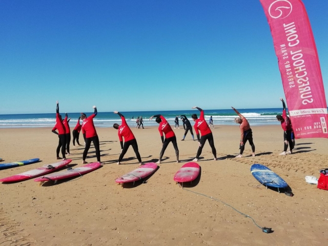 surfkurs 