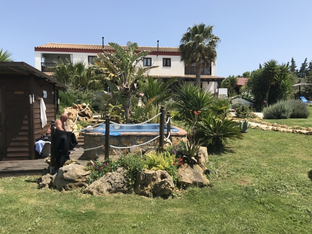Surf finca Conil