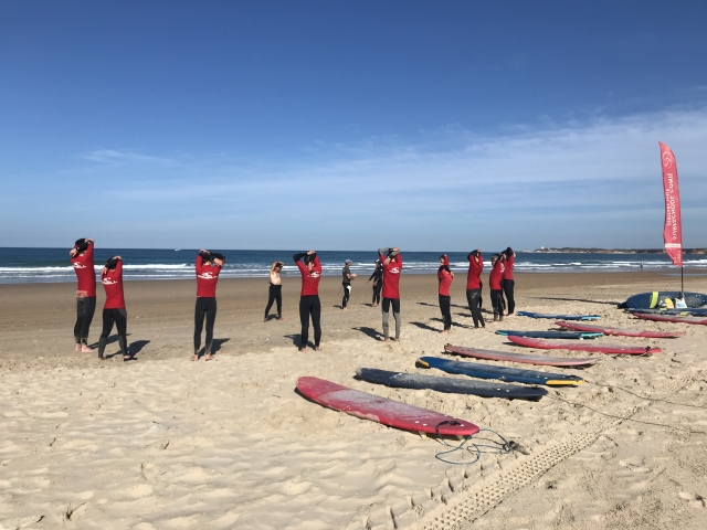 Surfcamp Spain Conil El Palmar