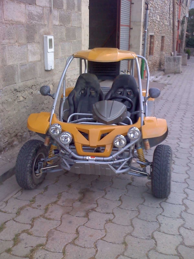  buggy 250 