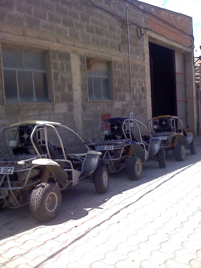  location buggys cerdanya 