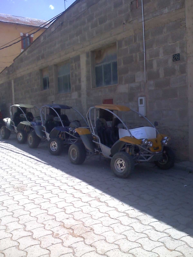  Cerdanya buggy location 
