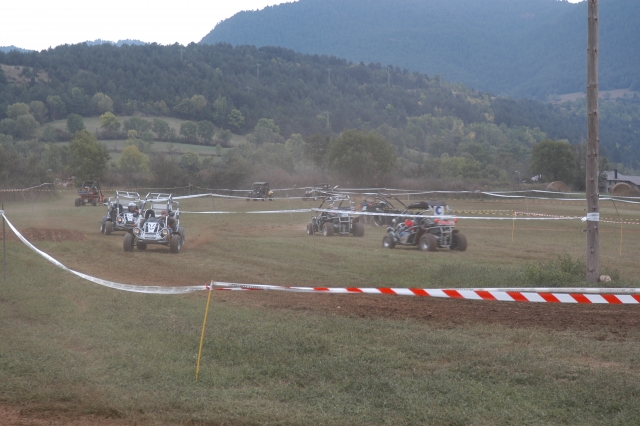  Concentrations de buggy de Cerdagne