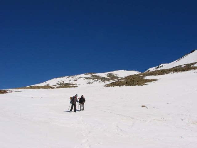  Ciaspolata in coppia 