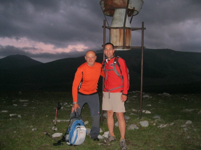  trekking