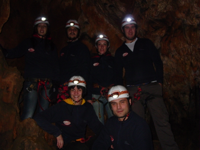  Spedizione alla grotta 