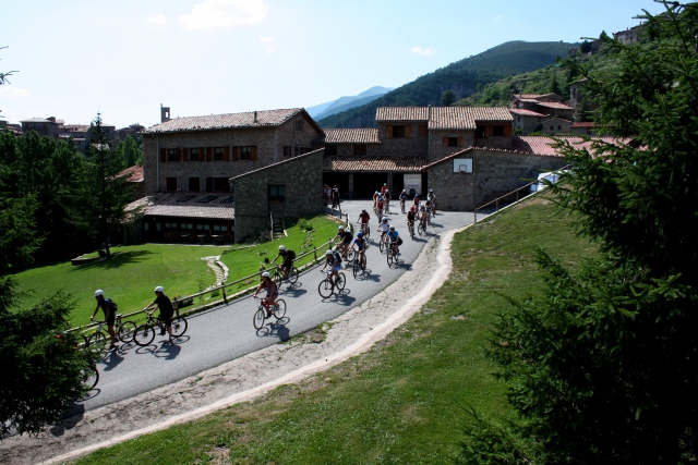  Il gruppo parte 