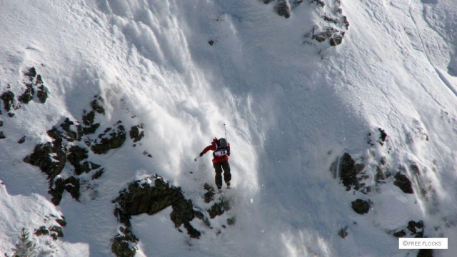 Freeride in Boí Taüll 