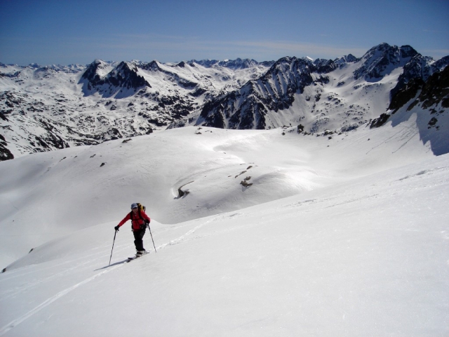 Splitboard 