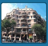  Passando per La Pedrera 