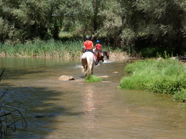Ruta Riu Llobregat