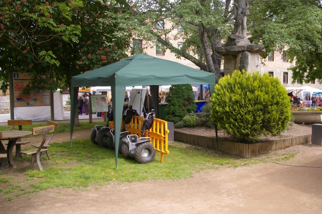  Foire locale 
