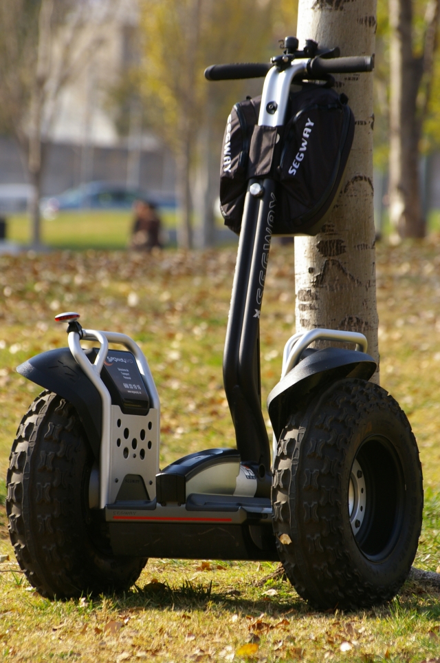  Le segway, la révolution du secteur 