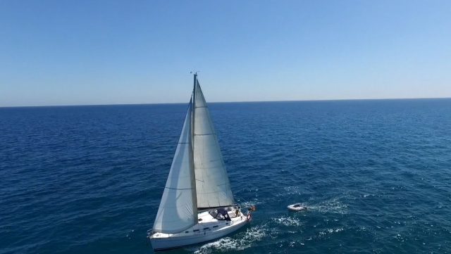  Beneteau 在 La漫画 