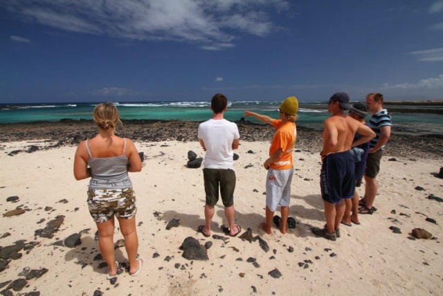 Imparare dentro e fuori dall'acqua 