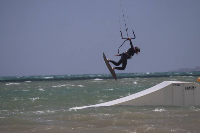  Freestyle courses 
