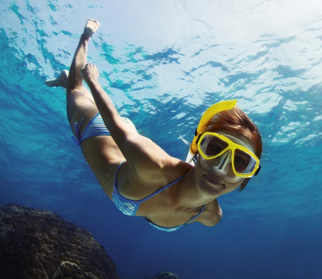  Snorkeling tour 