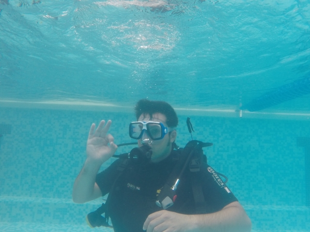 INMERSIÓN AGUAS CONFINADA PADI