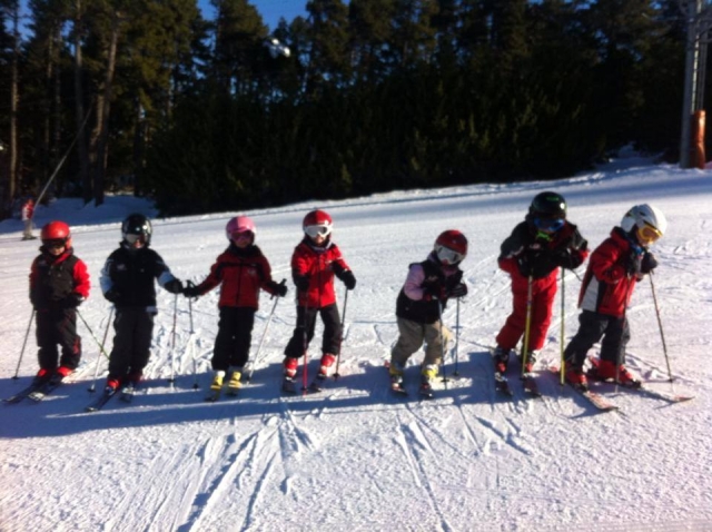  Mini sciatori online 
