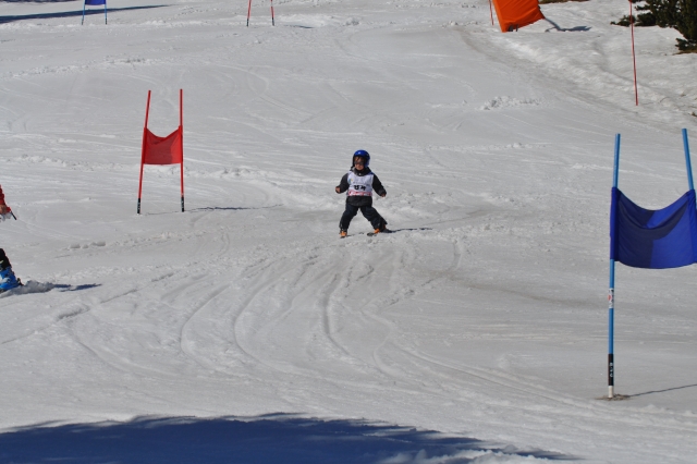 Carrera final curso