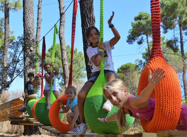 Trirolina niños Madrid