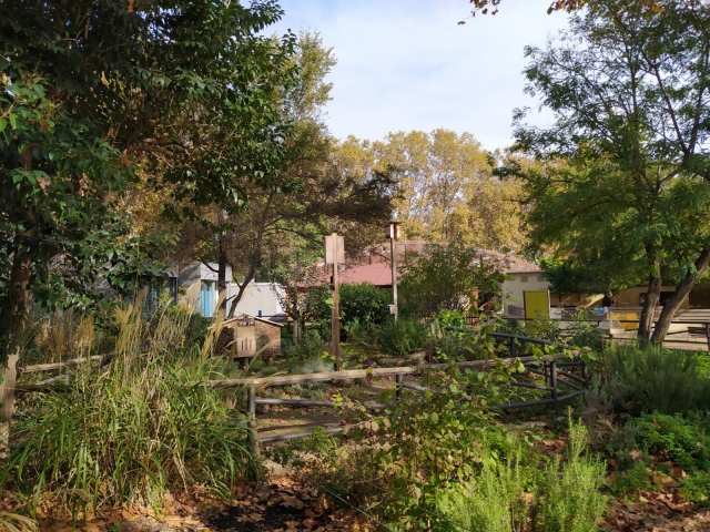  Zoo facilities