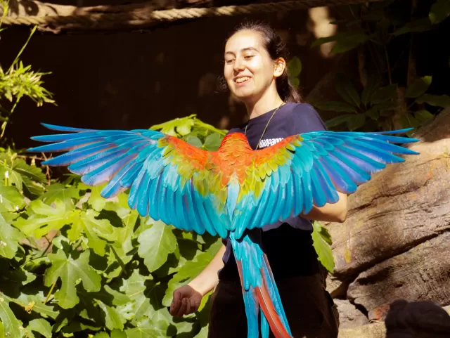 Bioparc Fuengirola