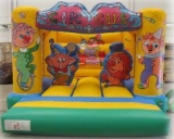  Castelos infláveis as melhores atrações 