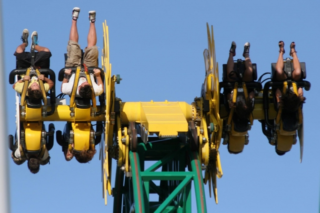  Attractions passionnantes 