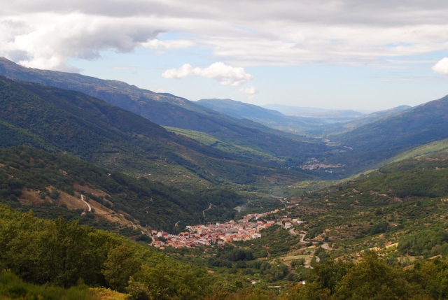 Vistas del pueblo
