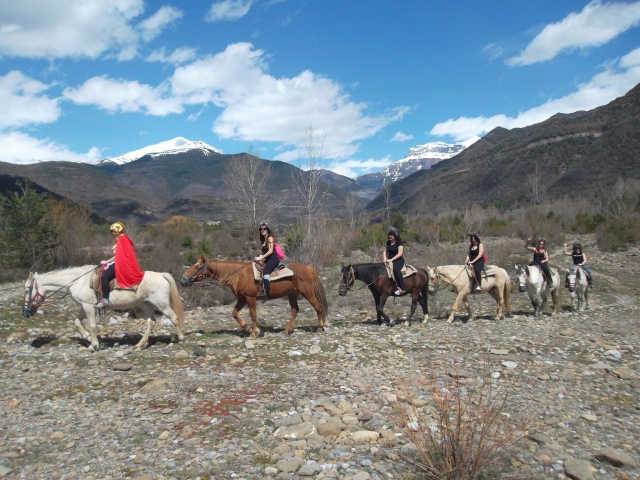 camino rocoso
