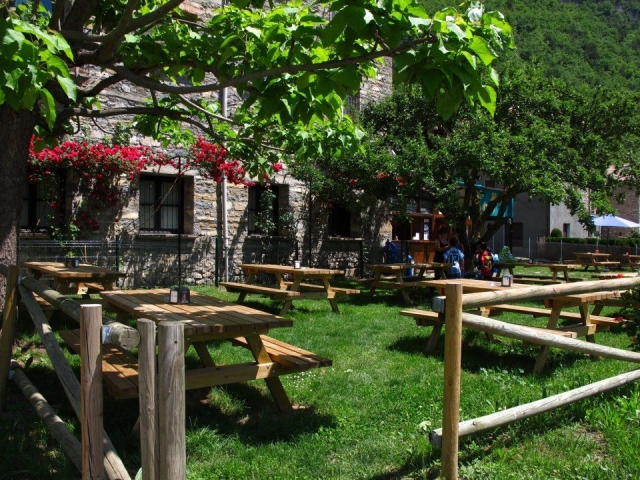 casa rural