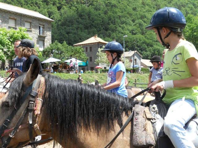 rutas infantiles