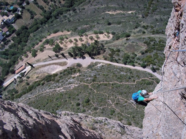  Mallos de Riglos Ferrata 