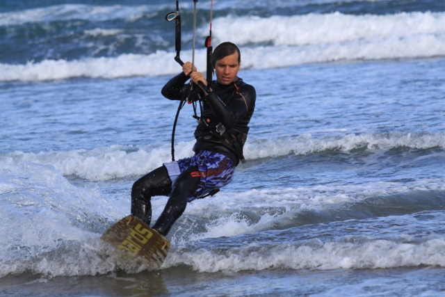  Kitesurf livello avanzato 