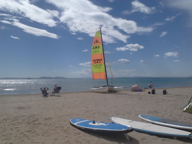 relax a vela