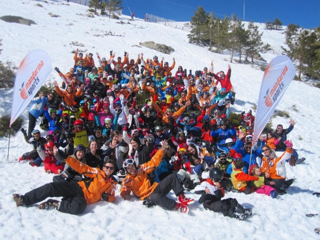  Ski classes for all ages 