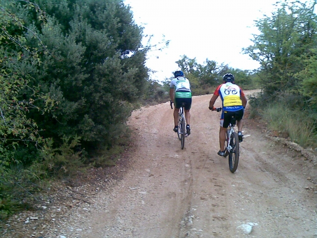 MTB Aitana
